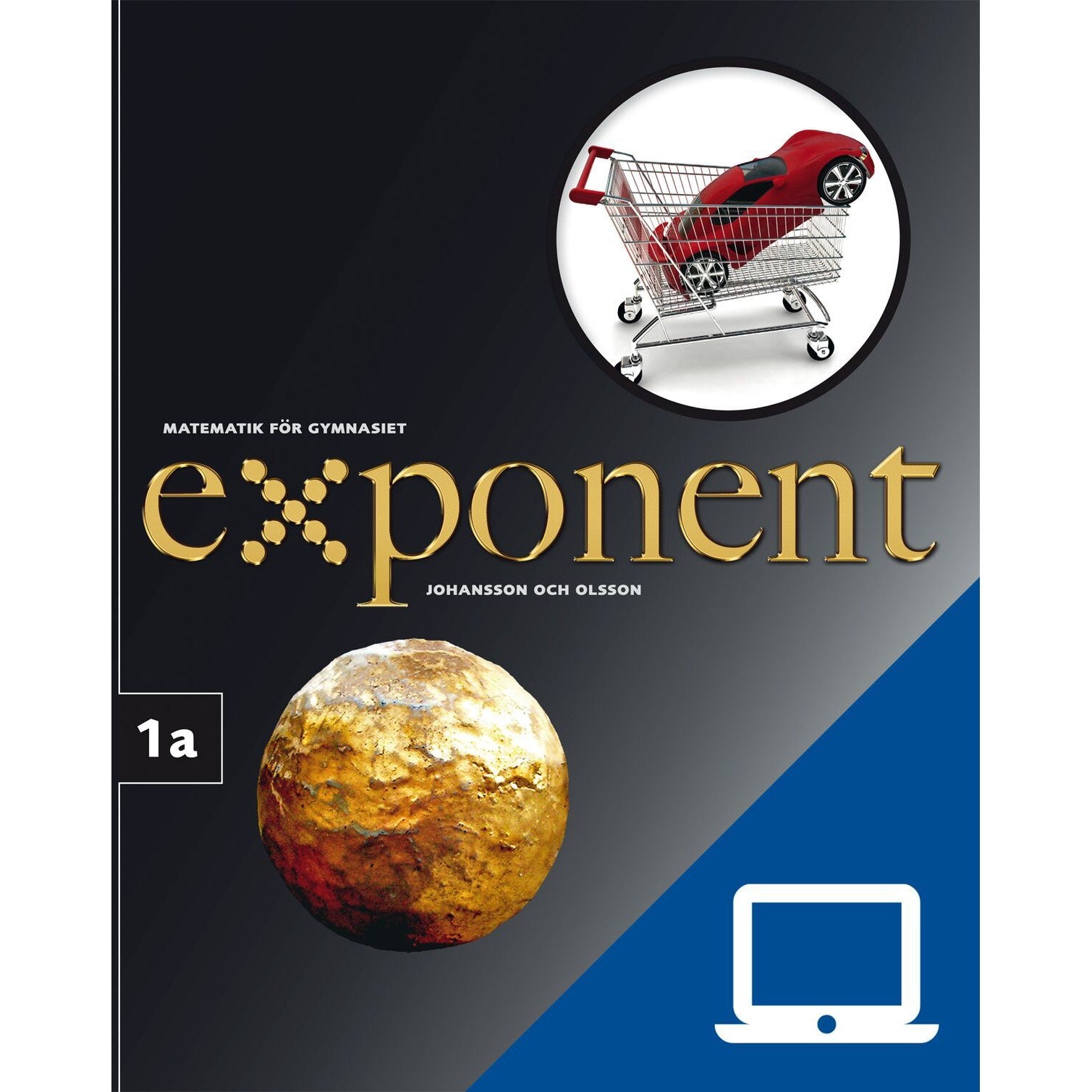 Läs mer om Exponent 1a, digitalt lärarmaterial, 12 mån