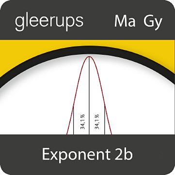 Läs mer om Exponent 2b, digital, elevlic. 12 mån