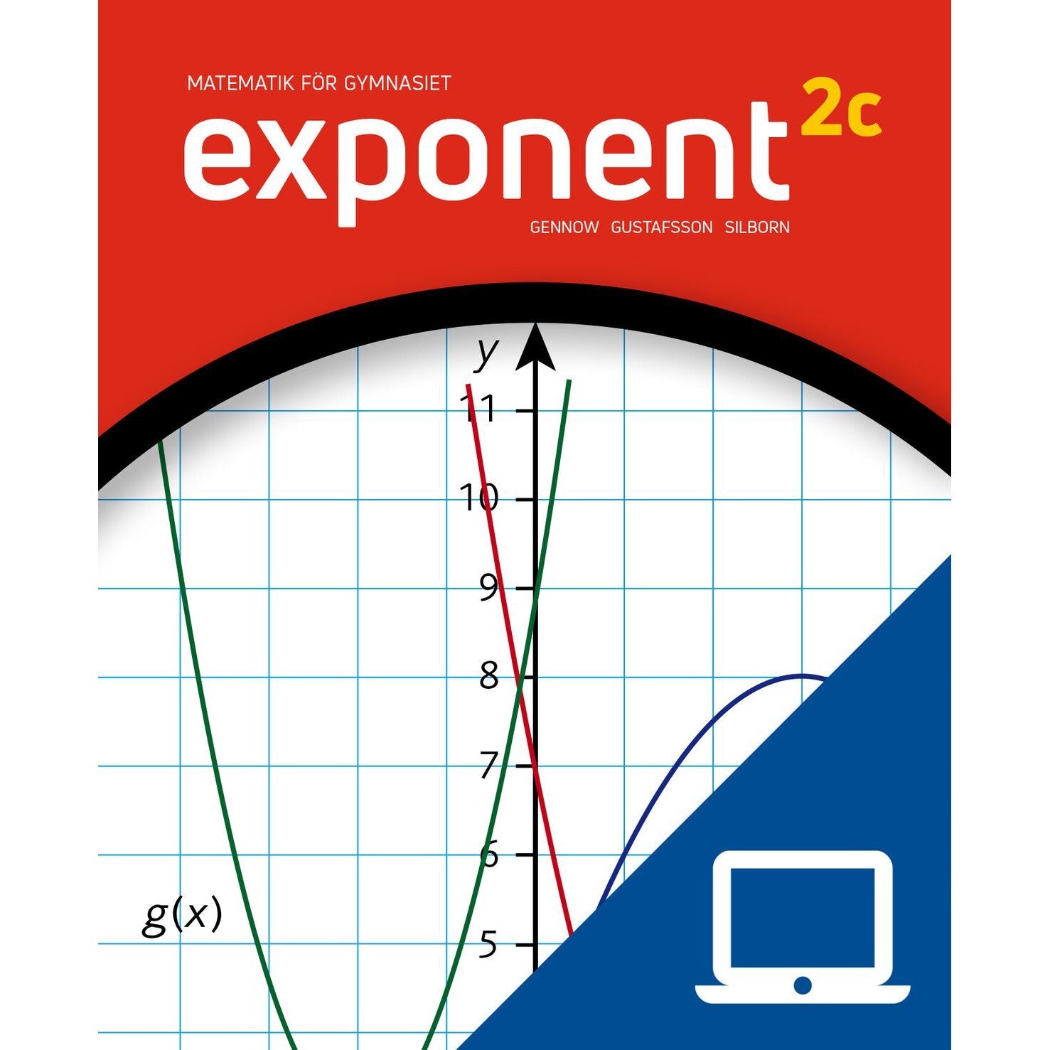 Läs mer om Exponent 2c, digitalt lärarmaterial, 12 mån