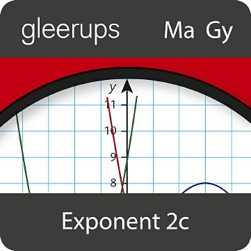 Läs mer om Exponent 2c, digitalt läromedel, elev, 6 mån