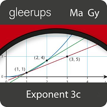 Läs mer om Exponent 3c, digital, elevlic. 12 mån