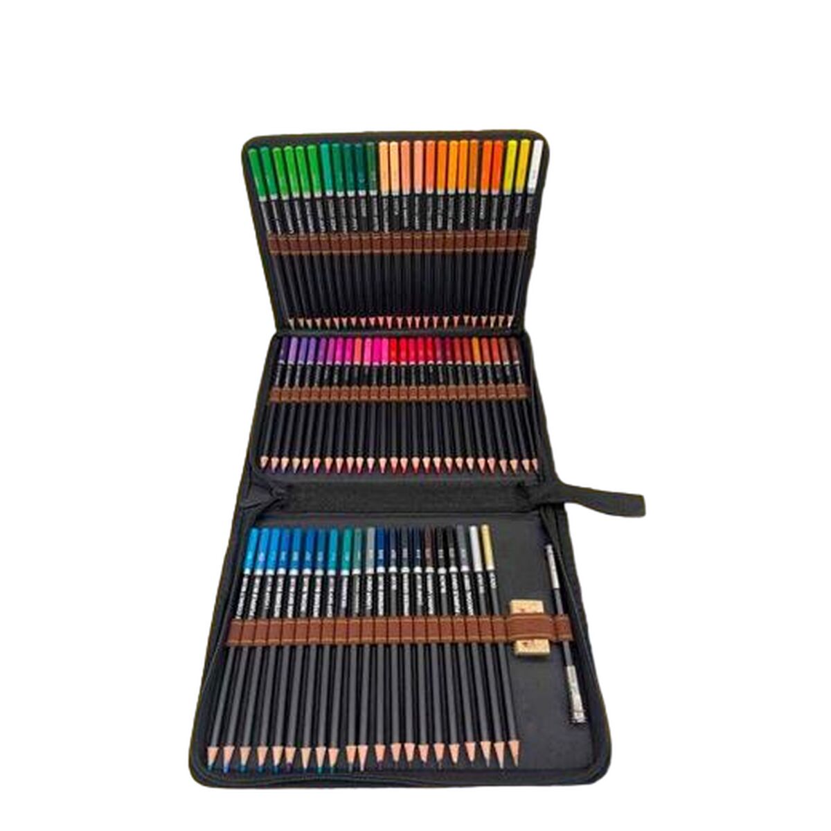 Läs mer om Färgpennor Roymart Artist Premium Fall Multicolour
