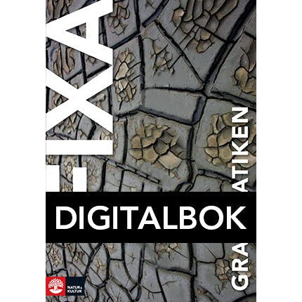 Läs mer om Fixa grammatiken Digitalbok u ljud