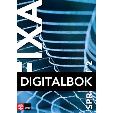 Läs mer om Fixa språket 2 Digitalbok u ljud