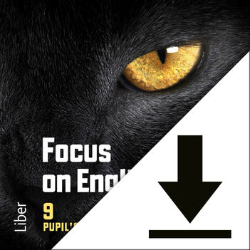 Läs mer om Focus on English 9 Lärarljud