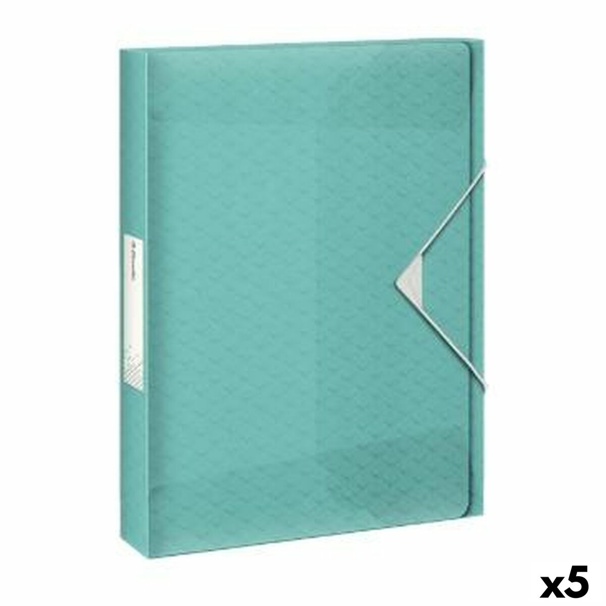 Läs mer om Folder Esselte Colourice A4 Blå