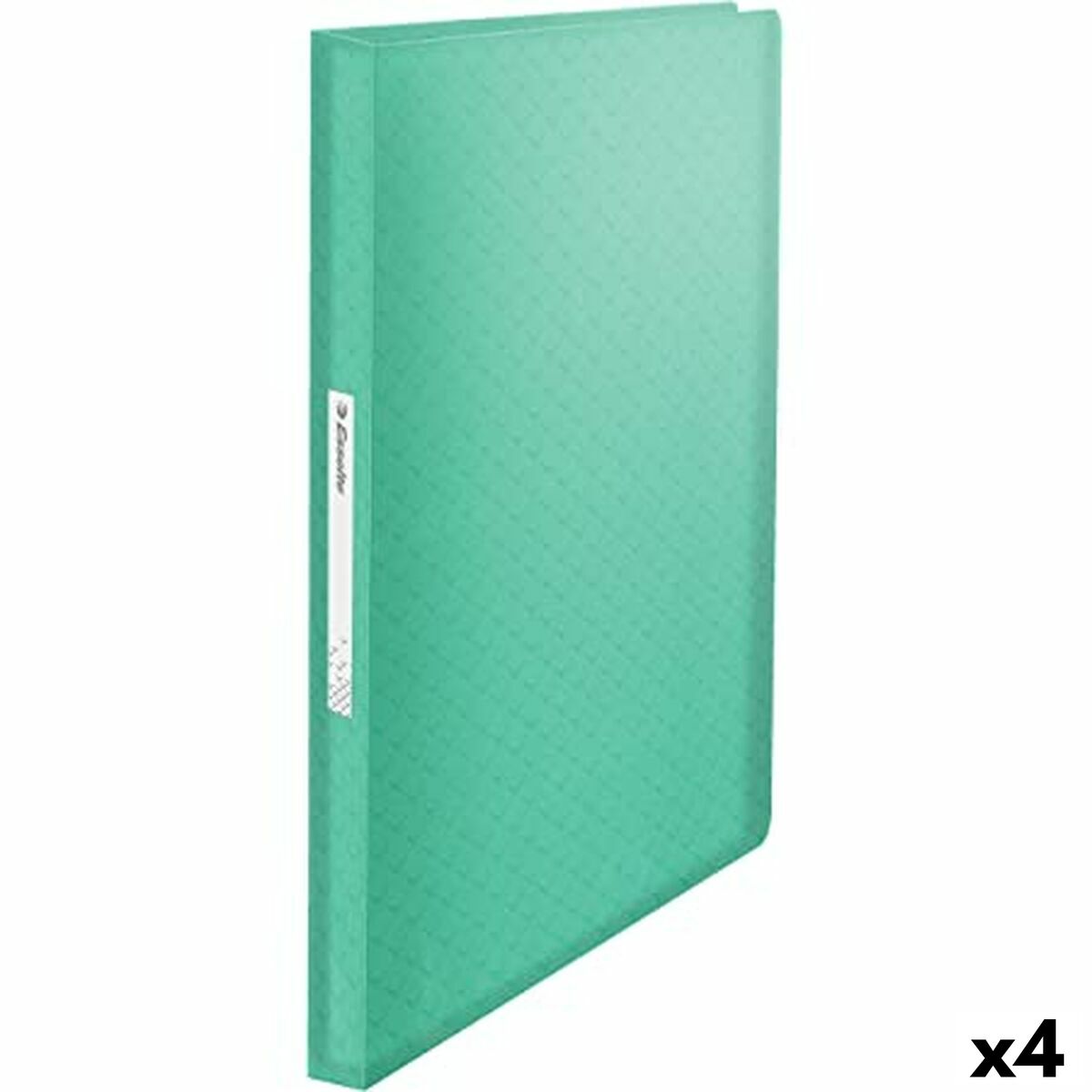 Läs mer om Folder Esselte Colourice Grön A4 4 Delar