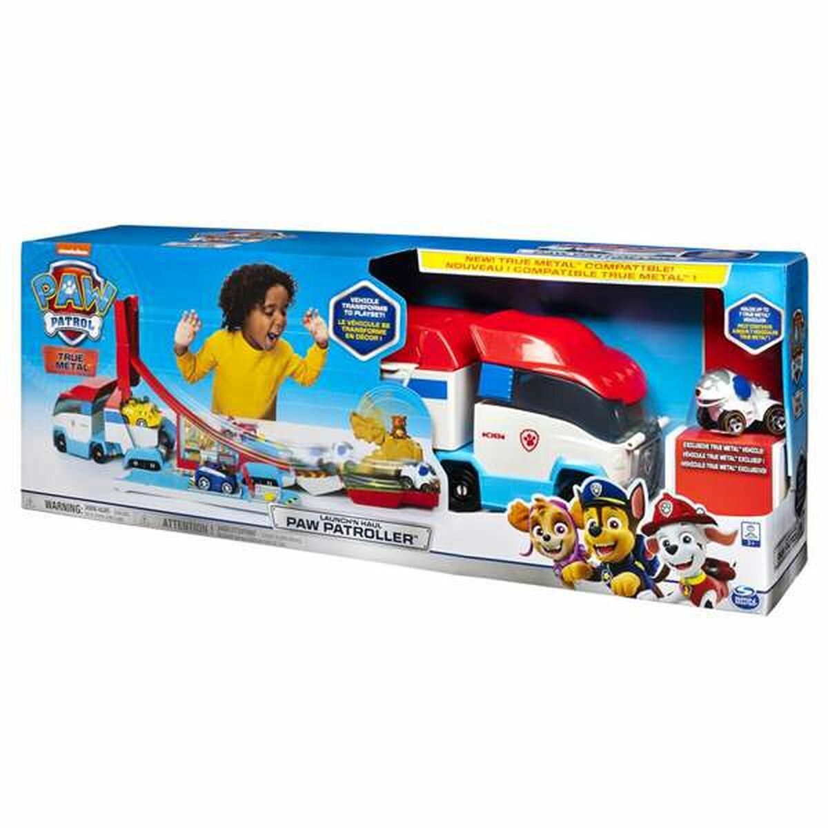 Fordonsspel The Paw Patrol 6053406