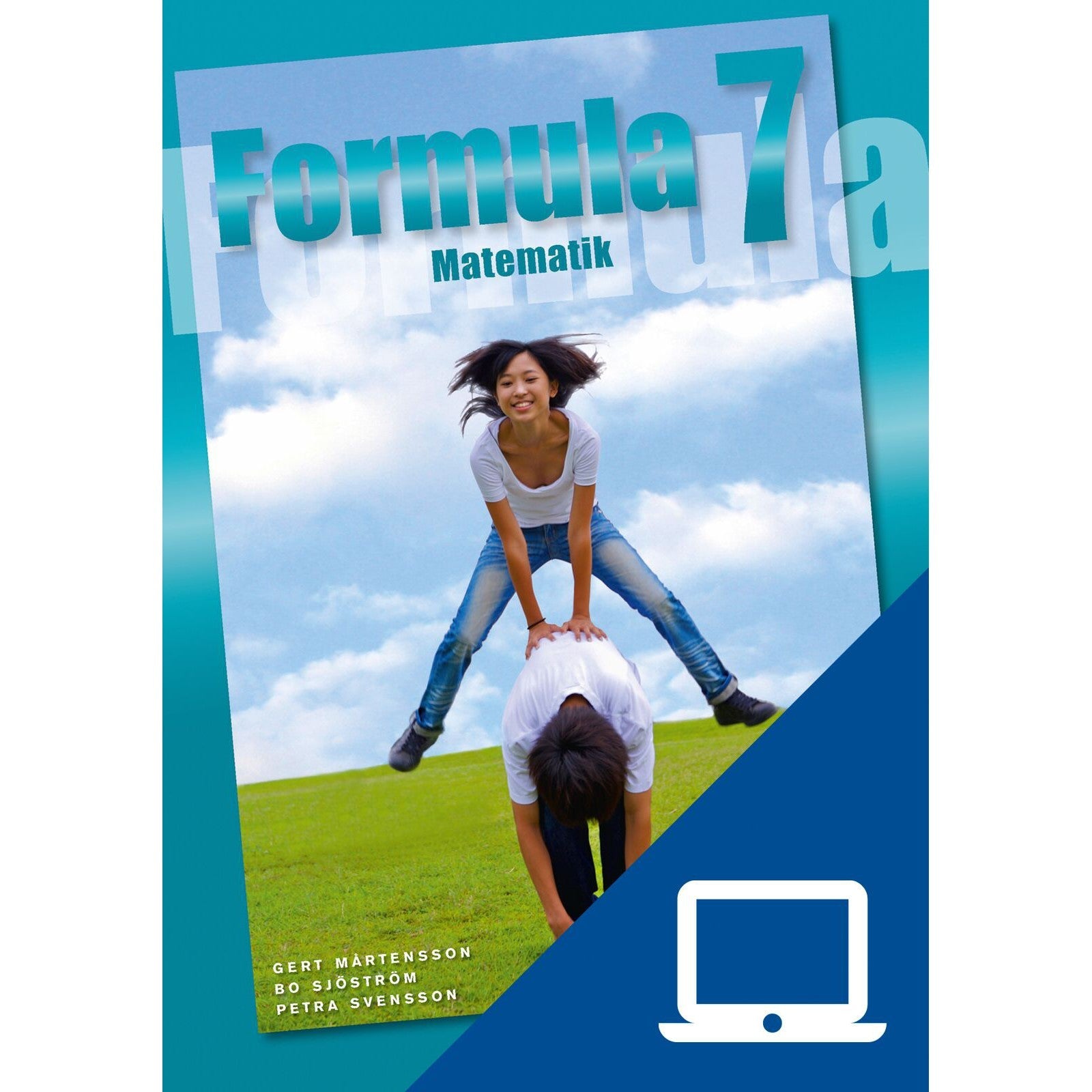 Läs mer om Formula 7, digital elevträning, 12 mån
