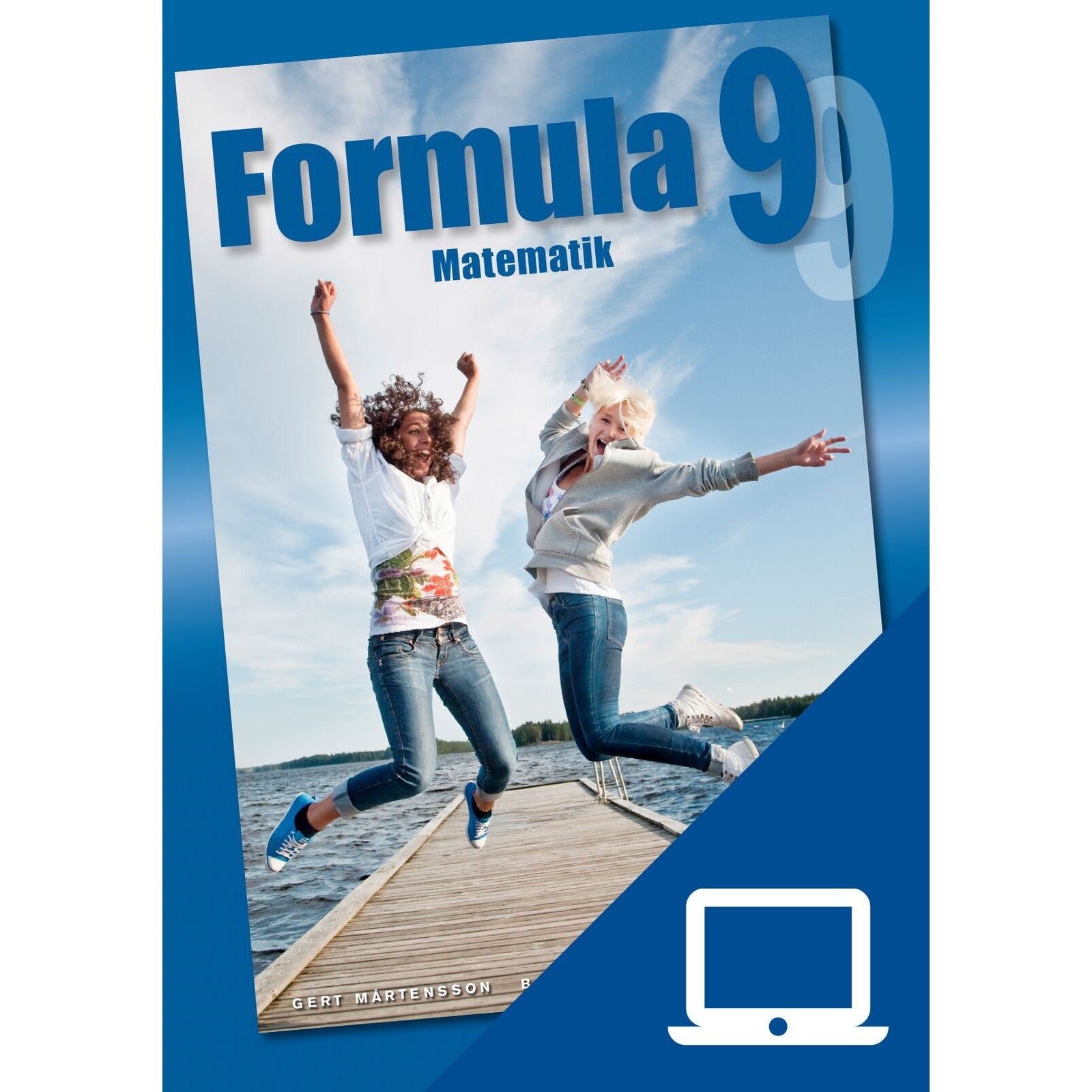 Läs mer om Formula 9, digital elevträning, 12 mån