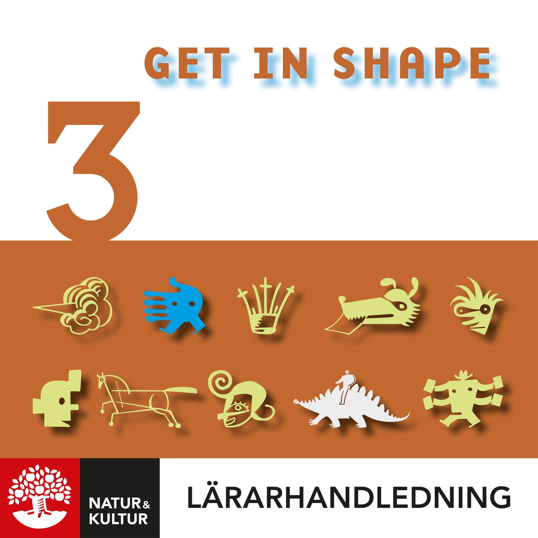Läs mer om Get in Shape! 3 Lärarhandledning Webb