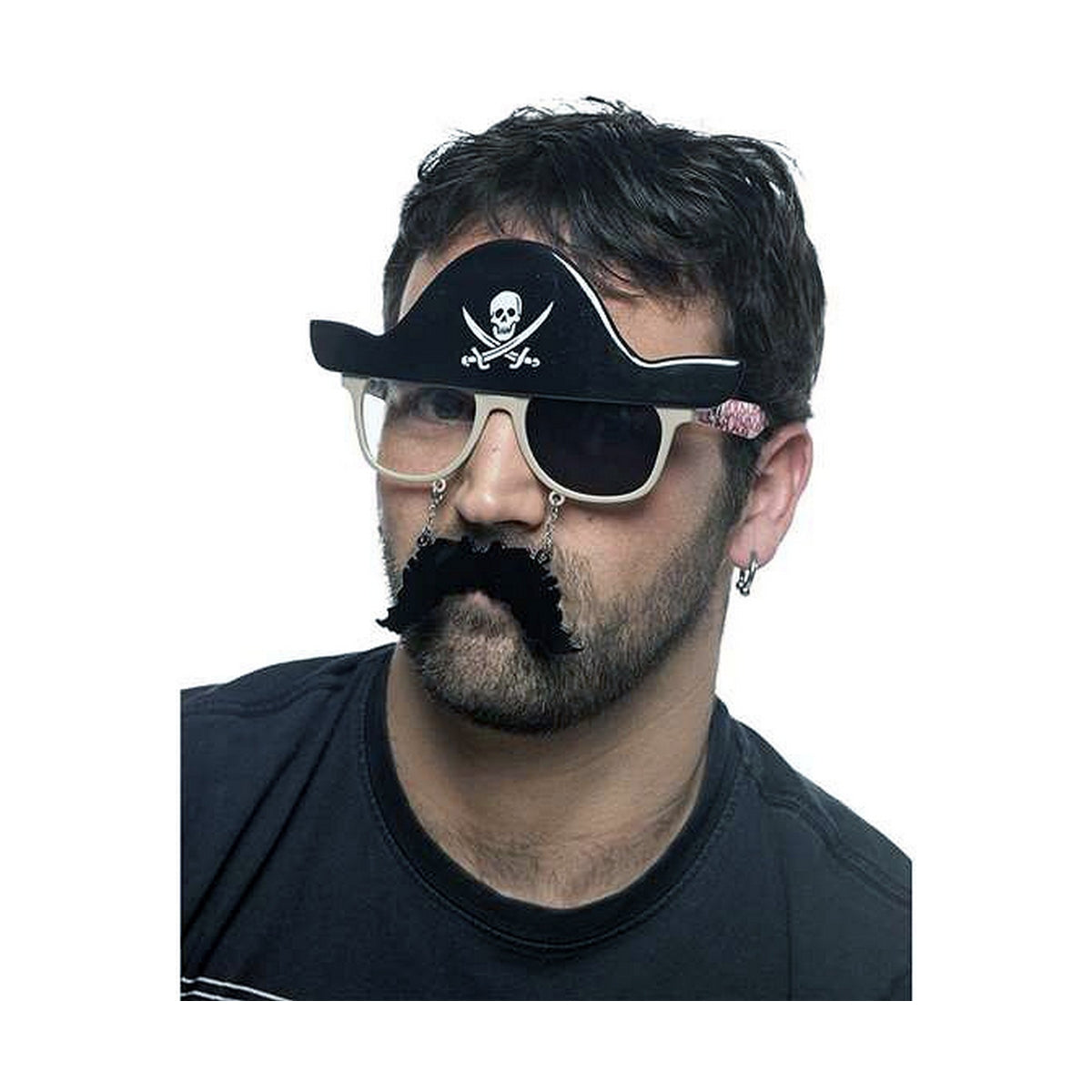 Läs mer om Glasögon My Other Me Pirat