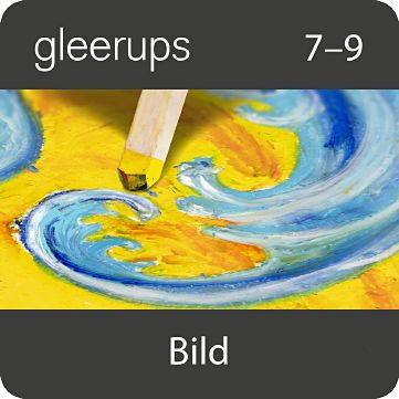 Läs mer om Gleerups bild 7-9, digitalt läromedel, elev, 12 mån