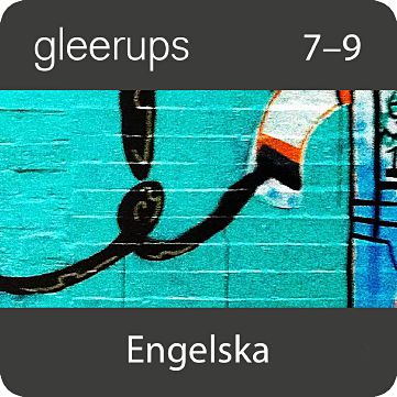 Läs mer om Gleerups nya engelska 7-9, digital, elevlic 12 mån
