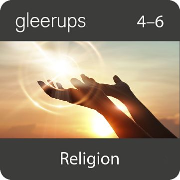 Läs mer om Gleerups religion 4-6, digital, elevlic, 12 mån