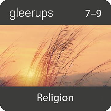Läs mer om Gleerups religion 7-9, digitalt läromedel, elev, 12 mån