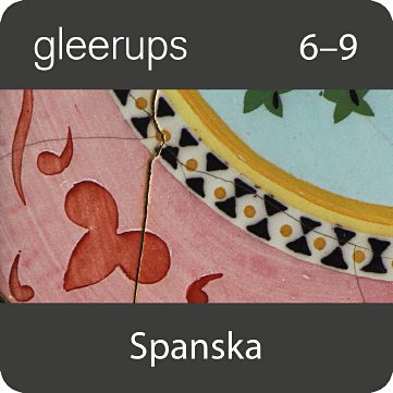 Läs mer om Gleerups spanska 6–9, digital, elevlic, 12 mån