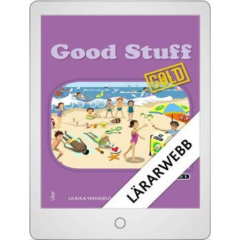 Läs mer om Good Stuff Gold 1 Digital intro 12 mån