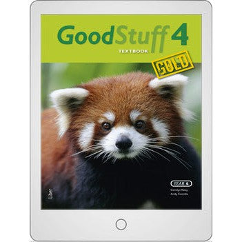 Läs mer om Good Stuff Gold 4 Digital