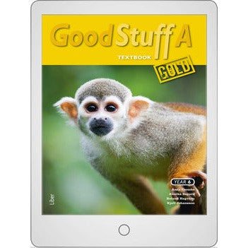 Läs mer om Good Stuff Gold A Digital
