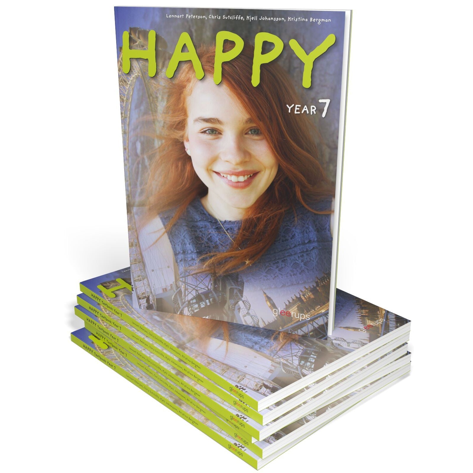 Läs mer om Happy åk 7 2:a uppl Paket Tb 25+Wb 25, digitalt lärarmateria