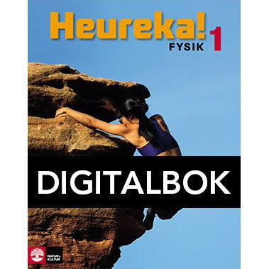 Läs mer om Heureka Fysik 1 Lärobok Digitalbok