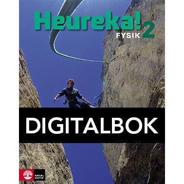 Läs mer om Heureka Fysik 2 Lärobok Digitalbok