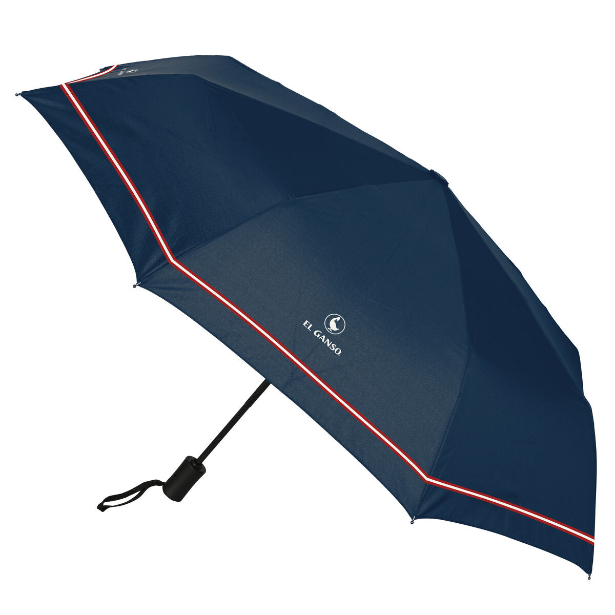 Läs mer om Hopfällbart paraply El Ganso Classic Marinblå 102 cm