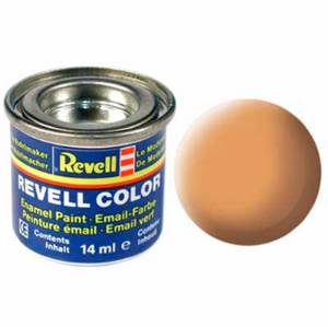 Läs mer om Hudfärg-matt Revell 35 färg, farve, väri
