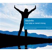 Läs mer om Idealvikt : gå ner i vikt med hjälp av mental träning av Lars-Eric Uneståhl CD bok