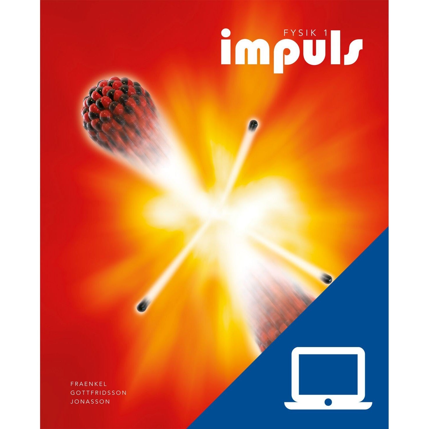 Läs mer om Impuls Fysik 1 och 2, digitalt lärarmaterial, 12 mån