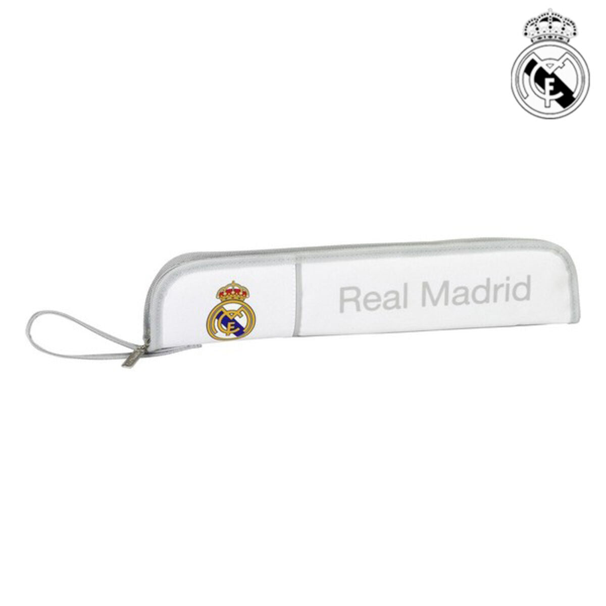 Läs mer om Inspelningsväska Real Madrid C.F.