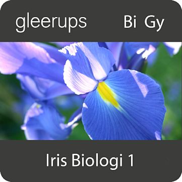 Läs mer om Iris Biologi 1, digitalt läromedel, elev, 12 mån