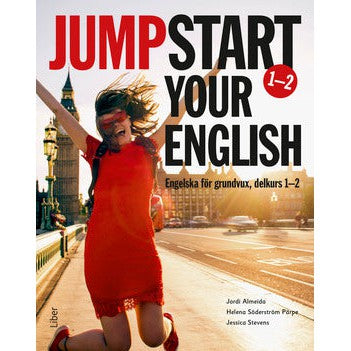 Läs mer om Jumpstart Your English 1-2 Lärarwebb