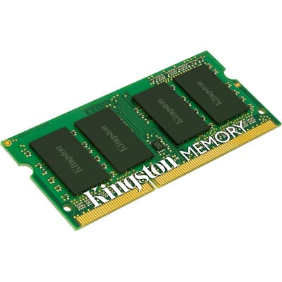 Läs mer om Kingston 4GB 1333MHz DDR3 Non-ECC CL9 SODIMM SR X8
