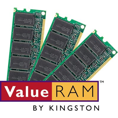 Läs mer om Kingston Value RAM, NYTT RAM-minne, DIMM, DDR2, 2GB 800MHz Non-ECC, CL6