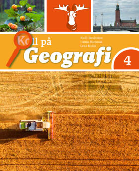 Läs mer om Koll på Geografi 4 Grundbok onlinebok - Licens 12 månader