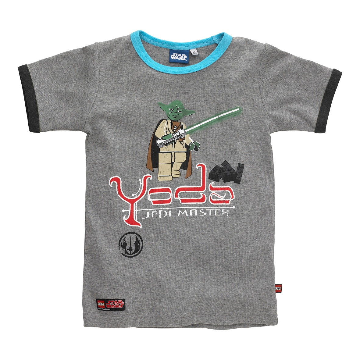 Läs mer om LEGO Wear Star Wars kortärmad t-shirt TERRY 325
