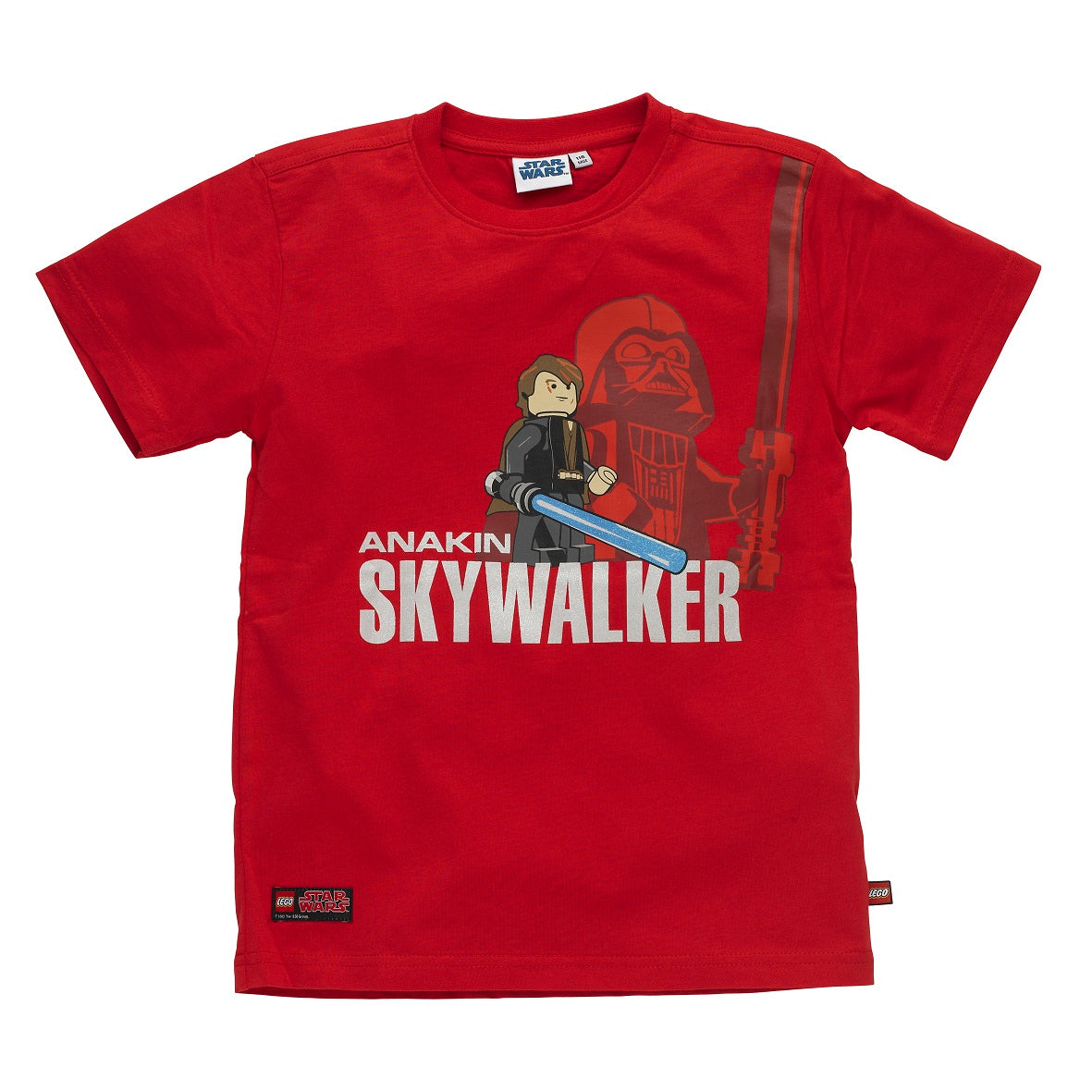 Läs mer om LEGO Wear Star Wars kortärmad t-shirt TERRY 330