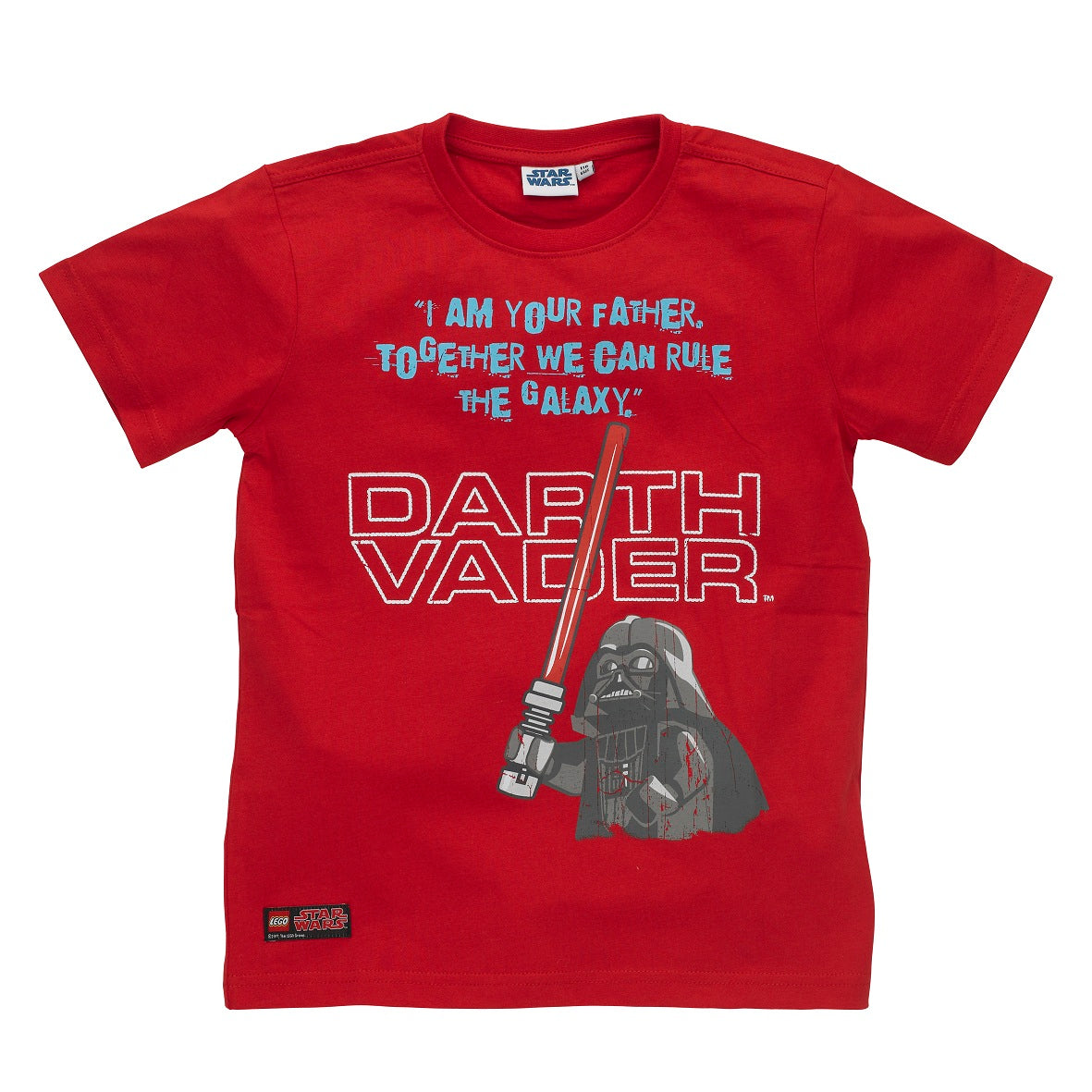 Läs mer om LEGO Wear Star Wars kortärmad t-shirt TERRY 331