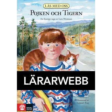 Läs med oss Åk3 Pojken och Tigern Lärarwebb