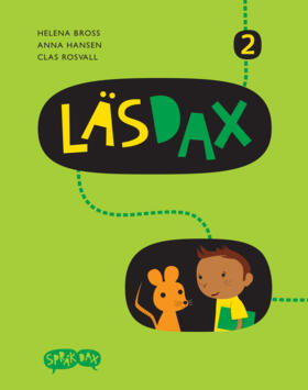 Läs mer om LäsDax 2 onlinebok - Licens 6 månader