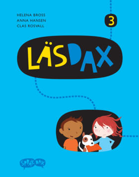 Läs mer om LäsDax 3 onlinebok - Licens 12 månader