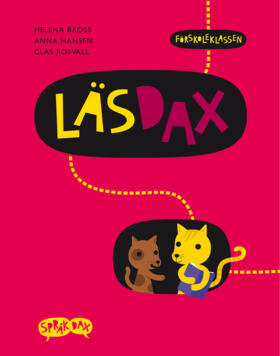 Läs mer om LäsDax förskoleklassen onlinebok - Licens 12 månader