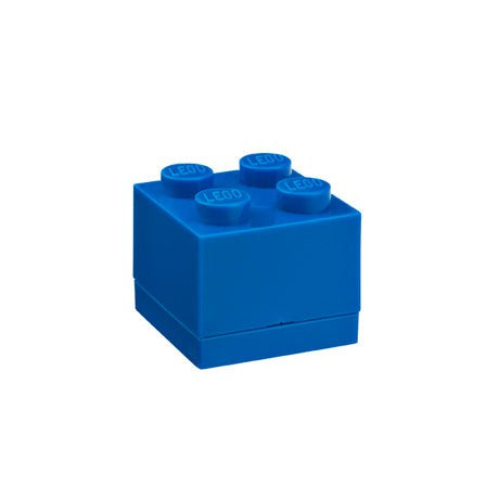 Läs mer om Lego mini box 4 4021