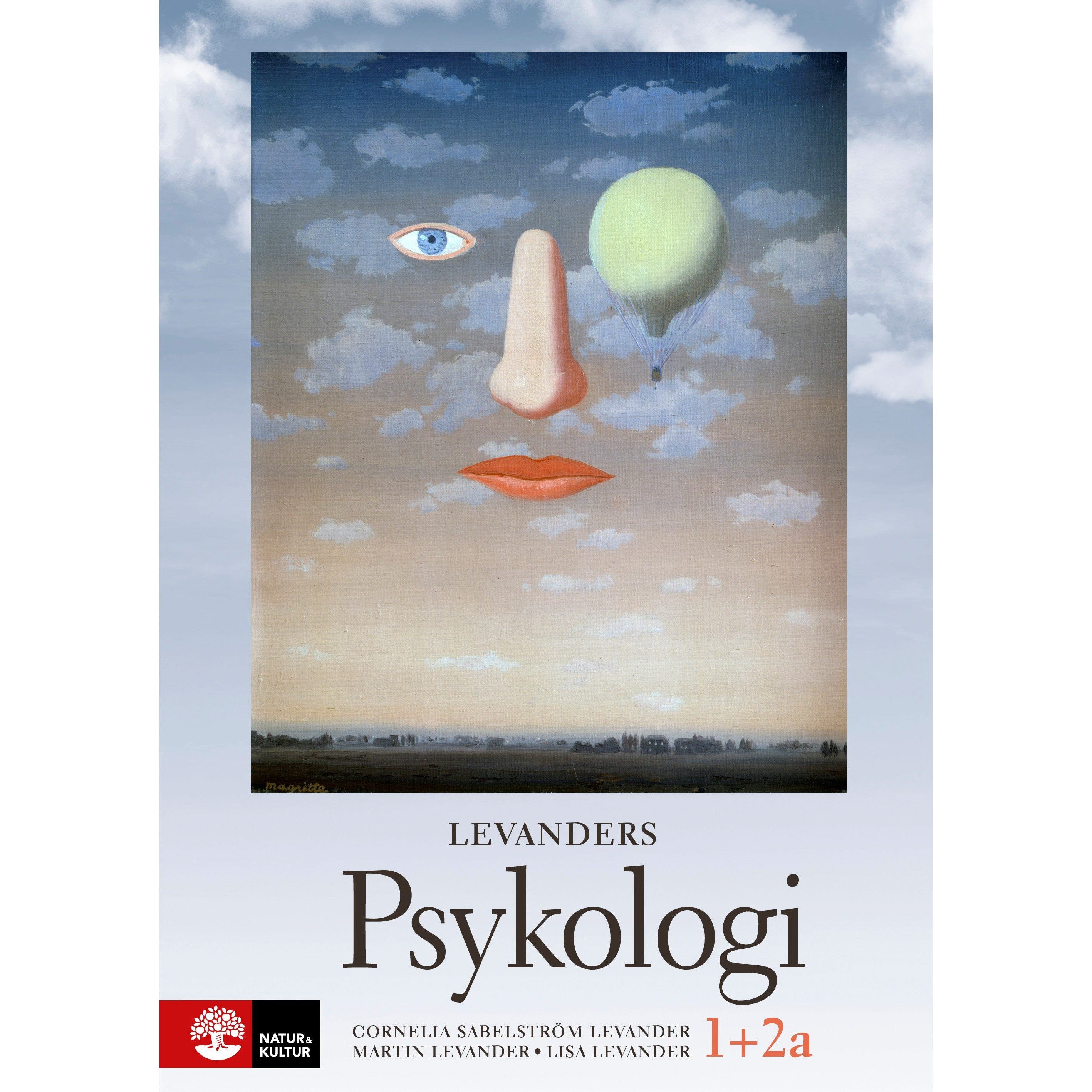 Läs mer om Levanders Psykologi 1+2a för gymnasiet Digitalbok, fjärde upplagan