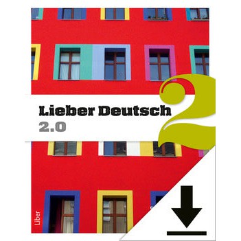 Läs mer om Lieber Deutsch 2 2.0 Lärarljud