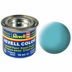 Läs mer om Ljusgrön-matt Revell 55 färg, farve, väri