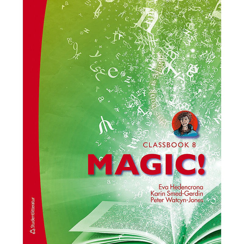 Läs mer om Magic! 8 - Klasslicens - Digitalt - M12