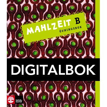 Läs mer om Mahlzeit B Övningsbok Digital